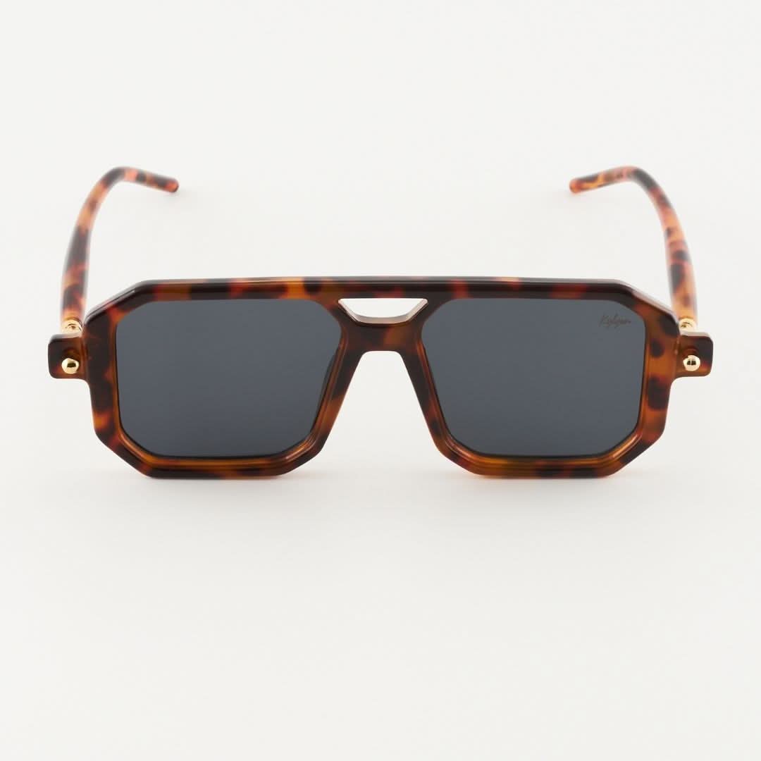 Elion Leopard Black Слънчеви очила