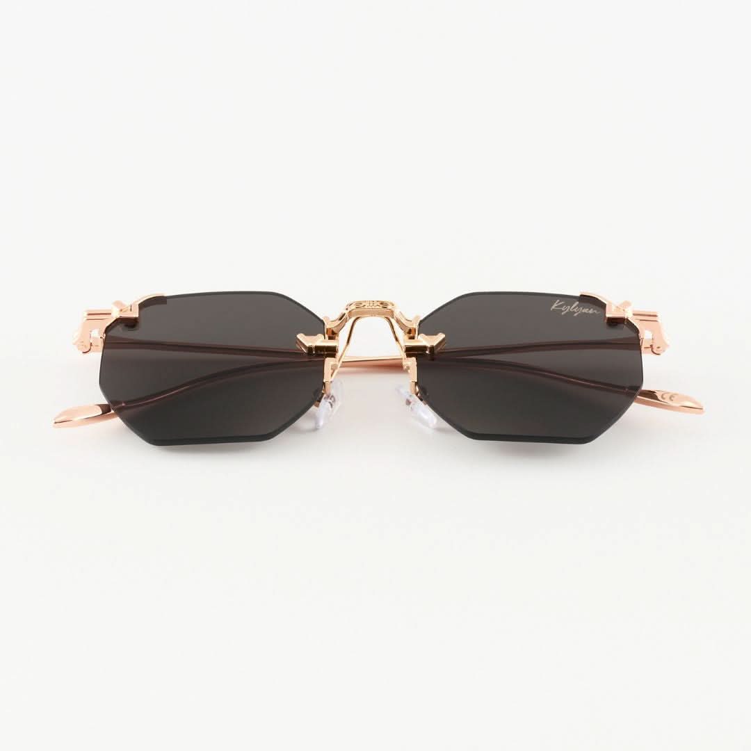 Преоценени Killua Rose Gold Слънчеви очила