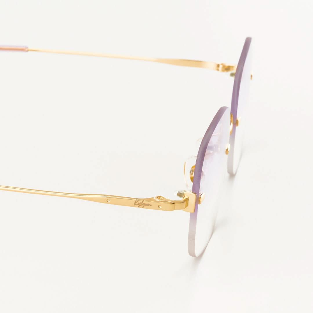 Marceau Purple Слънчеви очила