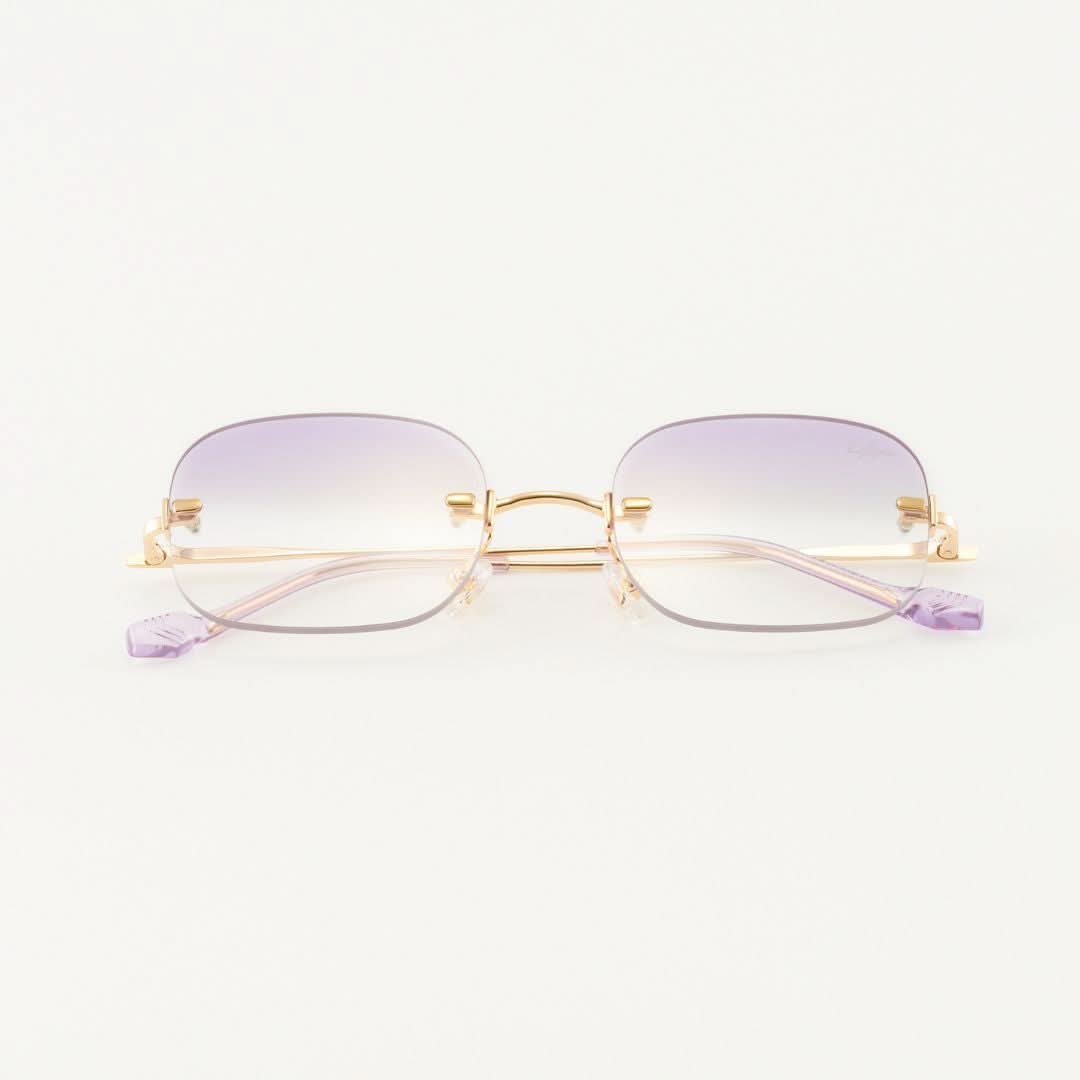 Marceau Purple Слънчеви очила
