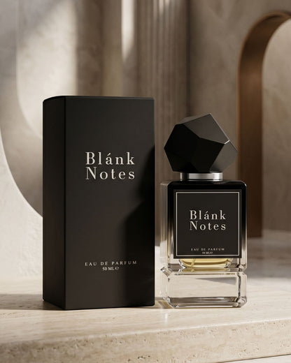 Унисекс Blánk Notes No. 201 - Лавандула и портокалов цвят