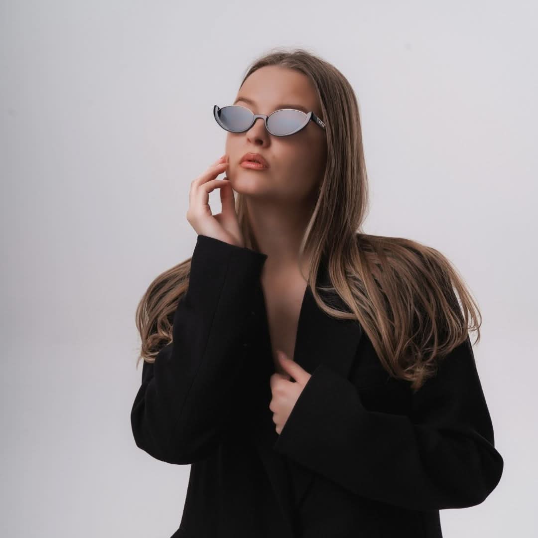 Преоценени Cecile Black Слънчеви очила