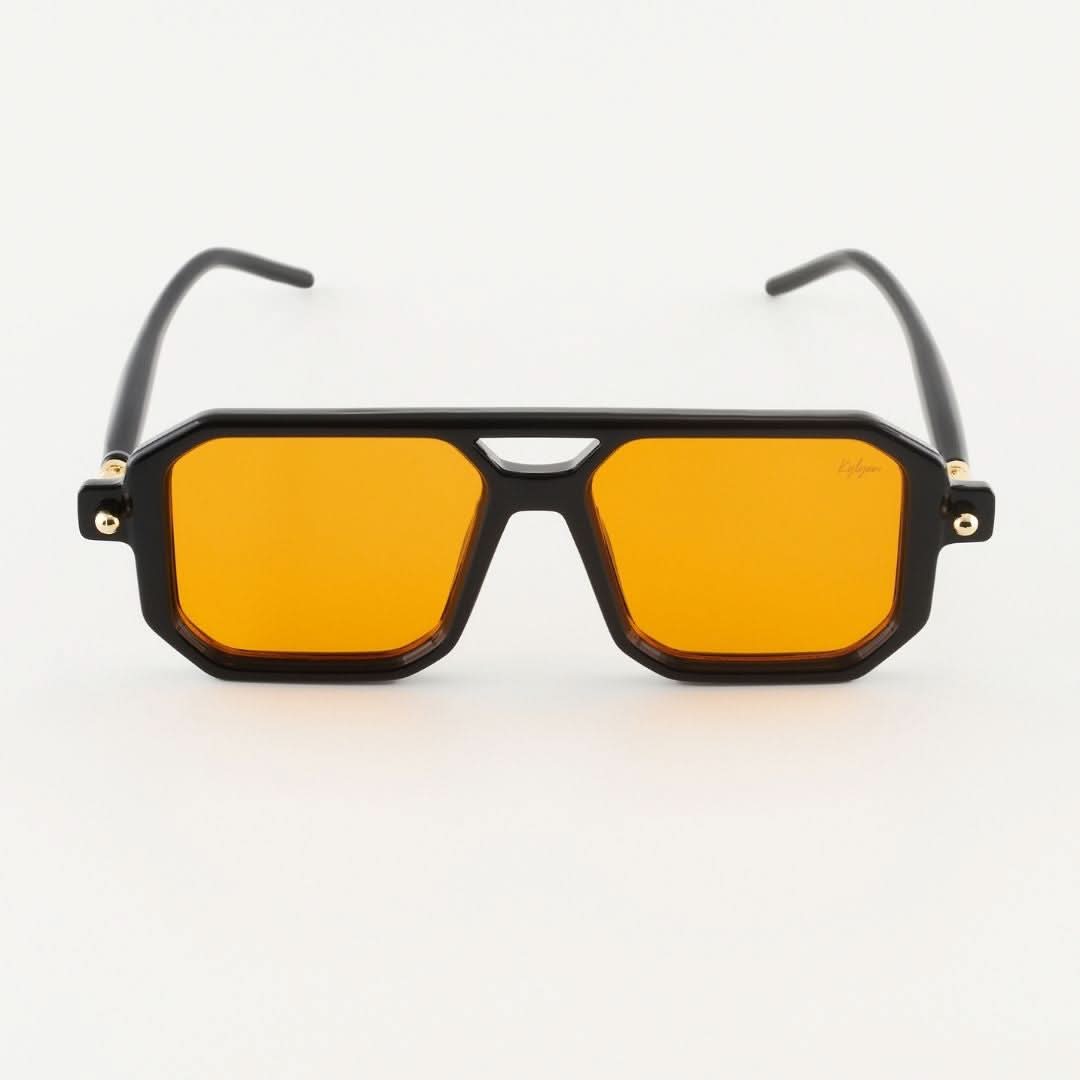 Преоценени Elion Black Orange Слънчеви очила