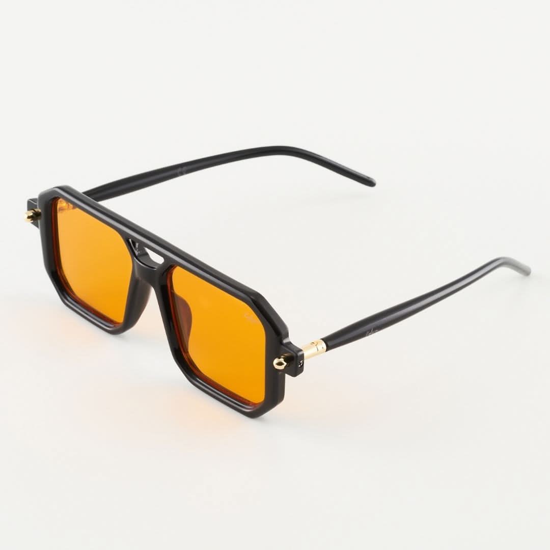 Преоценени Elion Black Orange Слънчеви очила
