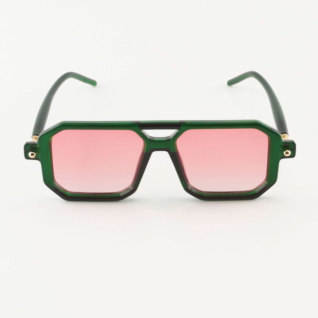 Elion Green Pink Слънчеви очила