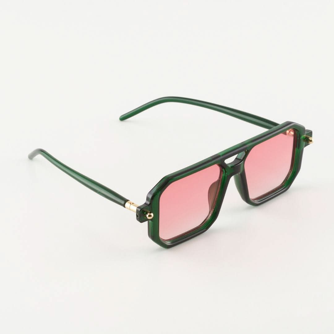 Elion Green Pink Слънчеви очила