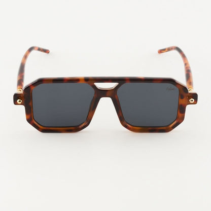 Elion Leopard Black Слънчеви очила
