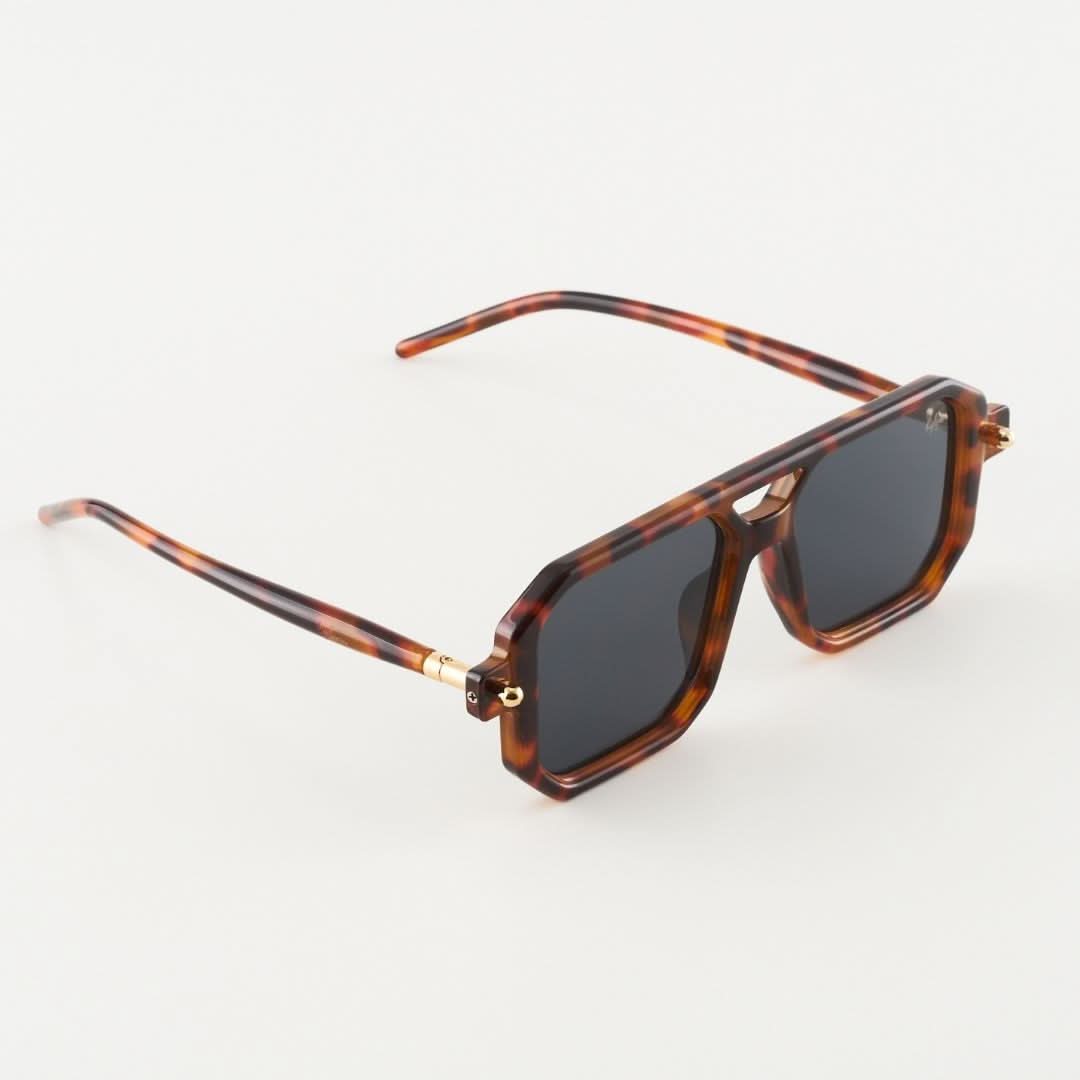 Elion Leopard Black Слънчеви очила