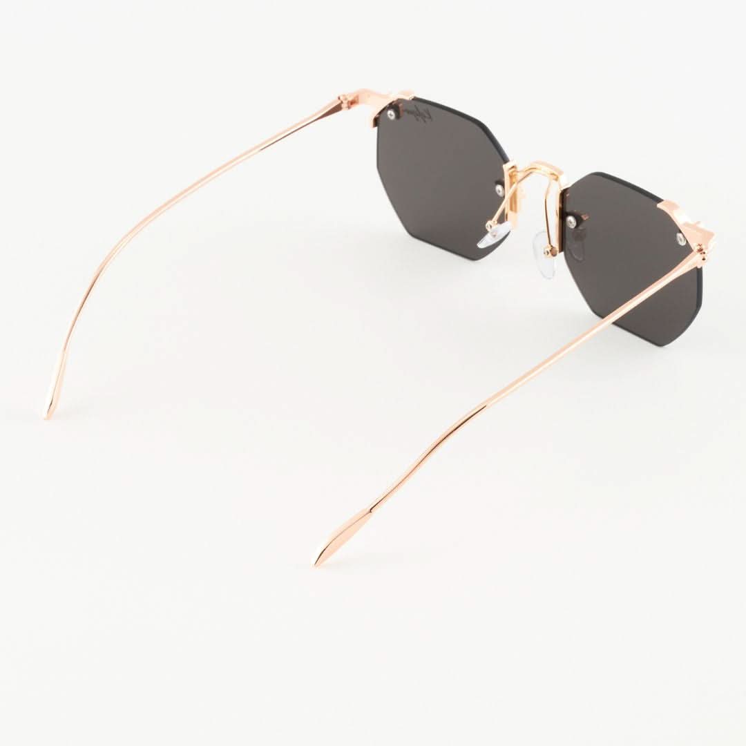 Преоценени Killua Rose Gold Слънчеви очила