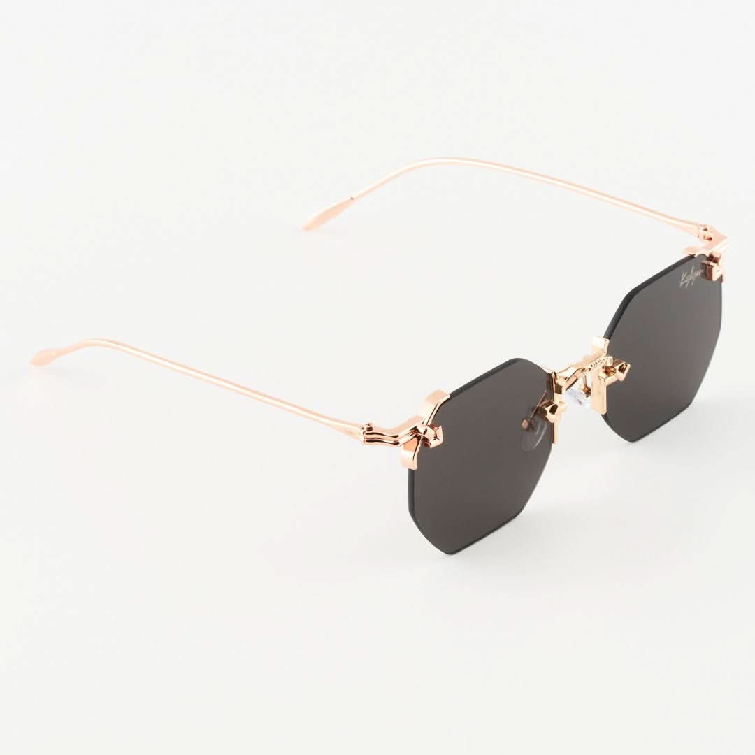 Преоценени Killua Rose Gold Слънчеви очила