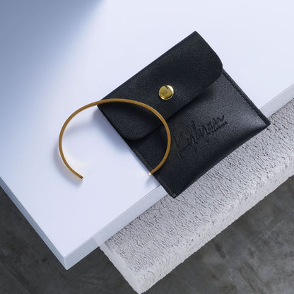 Kylyan Cuff златна гривна