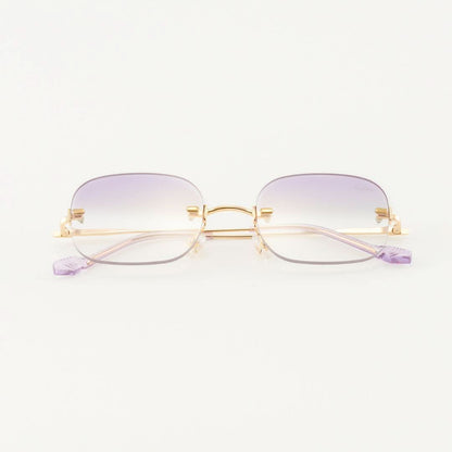 Marceau Purple Слънчеви очила
